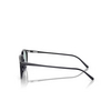 Oliver Peoples N.02 Eyeglasses 1771 hanada indigo - product thumbnail 3/4