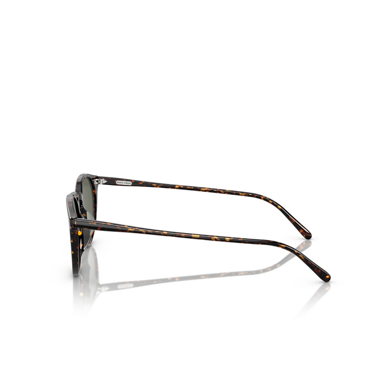 Oliver Peoples N.02 Sunglasses 174152 atago tortoise - 3/4