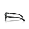 Oliver Peoples N.03 Eyeglasses 1731 black - product thumbnail 3/4