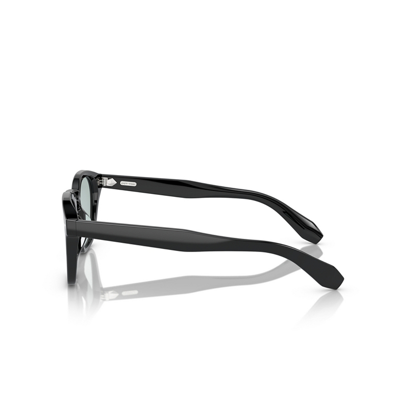 Oliver Peoples N.03 Eyeglasses 1731 black - 3/4