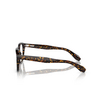 Oliver Peoples N.03 Eyeglasses 1741 atago tortoise - product thumbnail 3/4