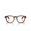 Oliver Peoples N.03 Eyeglasses 1753 sycamore - product thumbnail 1/4