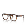 Oliver Peoples N.03 Eyeglasses 1753 sycamore - product thumbnail 2/4