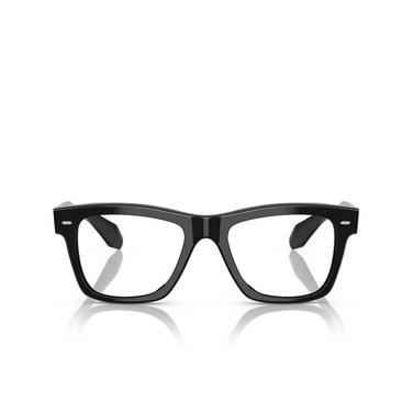 Oliver Peoples N.04 Eyeglasses 1731 black - front view