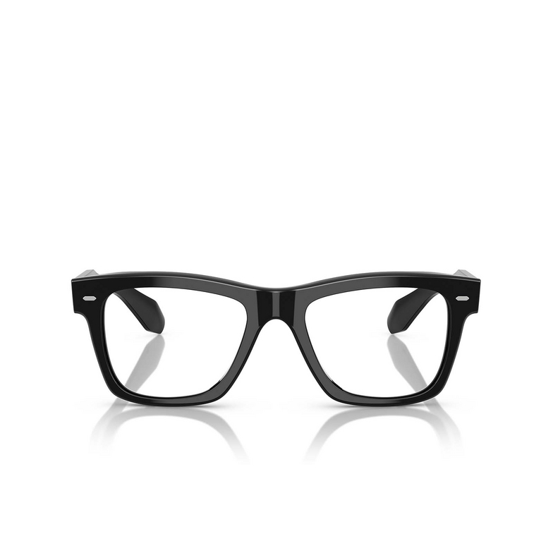 Oliver Peoples N.04 Eyeglasses 1731 black - 1/4