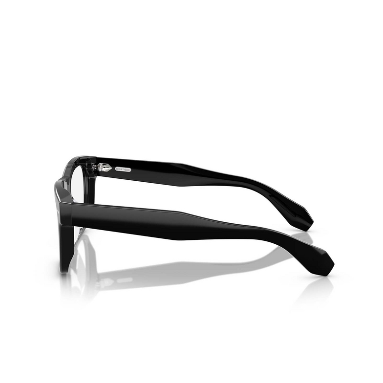 Oliver Peoples N.04 Eyeglasses 1731 black - 3/4