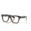 Oliver Peoples N.04 Eyeglasses 1732 sedona red / taupe gradient - product thumbnail 2/4