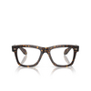 Oliver Peoples N.04 Eyeglasses 1741 atago tortoise - product thumbnail 1/4