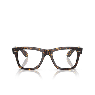 Gafas graduadas Oliver Peoples N.04 1741 atago tortoise - Vista delantera