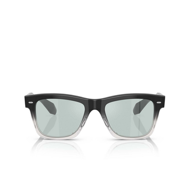 Gafas graduadas Oliver Peoples N.04 1780 ink gradient - Vista delantera