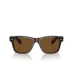 Oliver Peoples N.04 SUN Sonnenbrillen 174157 atago tortoise