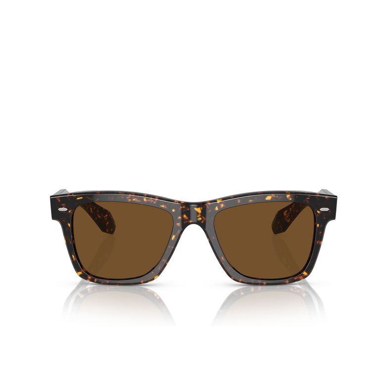 Occhiali da sole Oliver Peoples N.04 174157 atago tortoise - 1/4