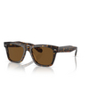 Oliver Peoples N.04 Sunglasses 174157 atago tortoise - product thumbnail 2/4