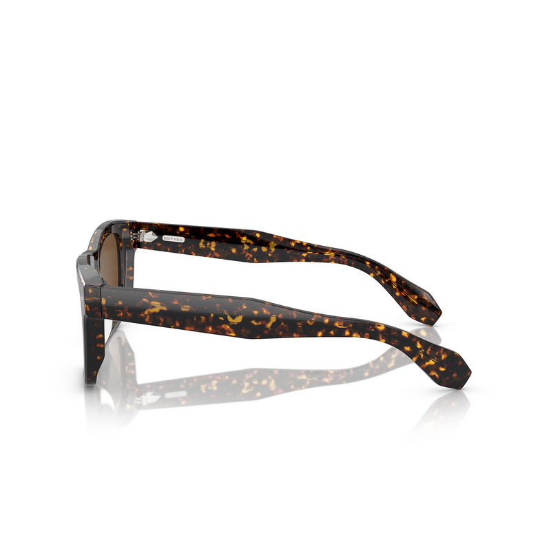 Lunettes de soleil Oliver Peoples N.04 SUN 174157 atago tortoise - 3/4