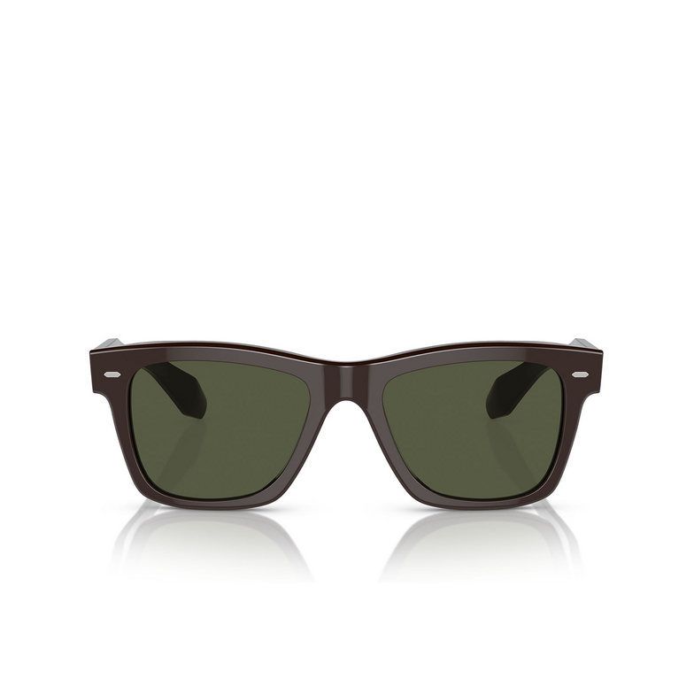 Gafas de sol Oliver Peoples N.04 SUN 177252 kuri brown - 1/4