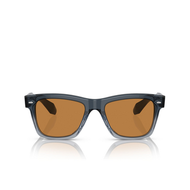 Oliver Peoples N.04 Sunglasses 177753 twilight gradient - front view