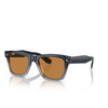 Oliver Peoples N.04 Sunglasses 177753 twilight gradient - product thumbnail 2/4