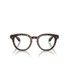 Oliver Peoples N.05 Eyeglasses 1741 atago tortoise - product thumbnail 1/4