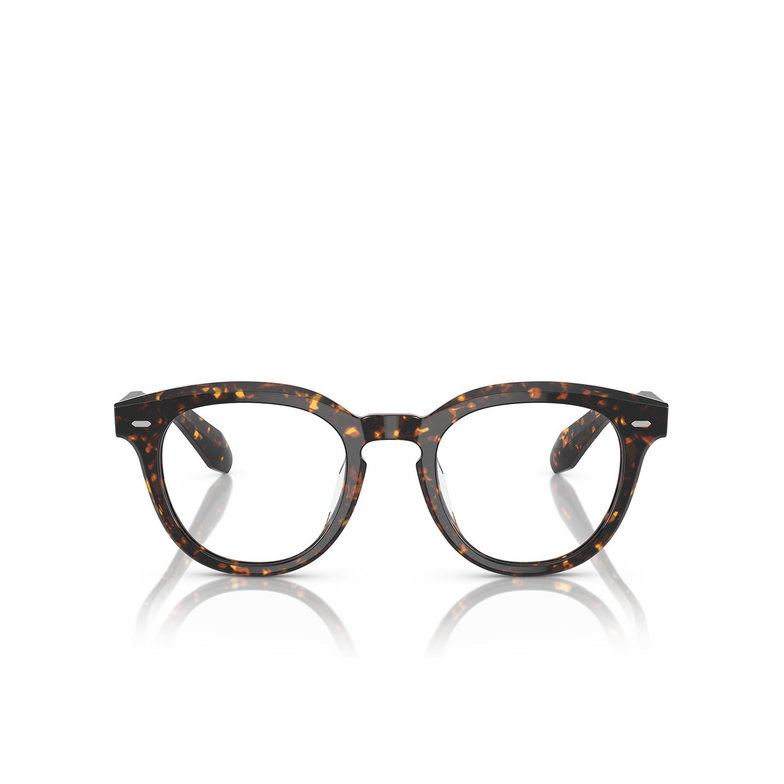 Oliver Peoples N.05 Eyeglasses 1741 atago tortoise - 1/4