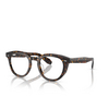 Oliver Peoples N.05 Eyeglasses 1741 atago tortoise - product thumbnail 2/4