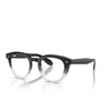 Occhiali da vista Oliver Peoples N.05 1780 ink gradient - anteprima prodotto 2/4