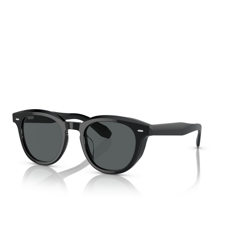 Oliver Peoples N.05 Sunglasses 1731P2 black - 2/4
