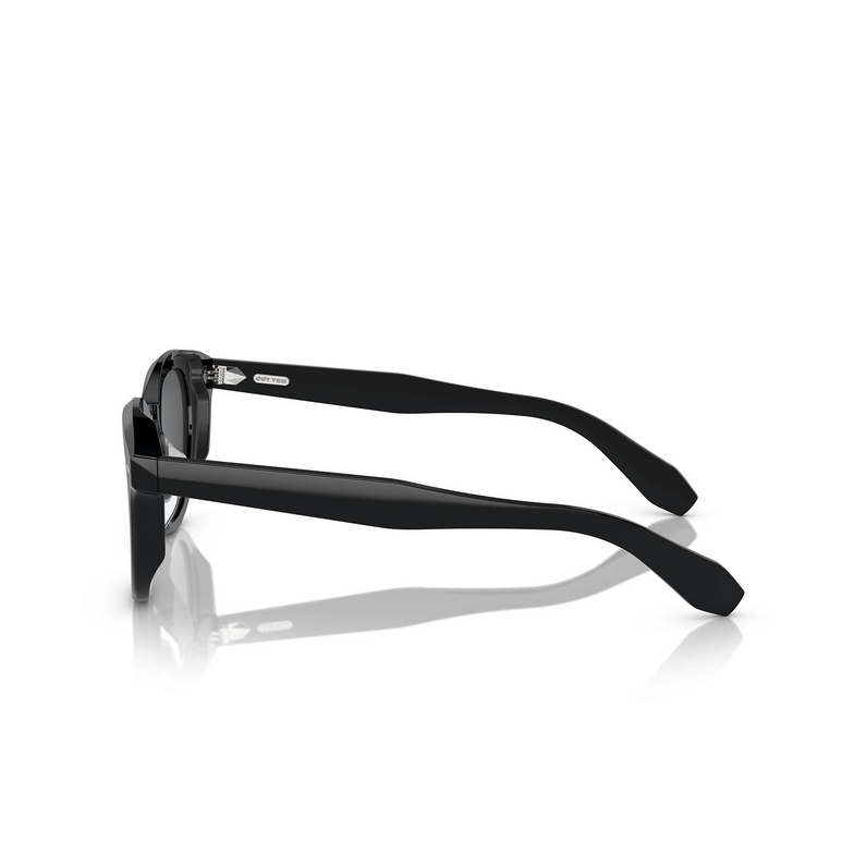 Oliver Peoples N.05 Sunglasses 1731P2 black - 3/4