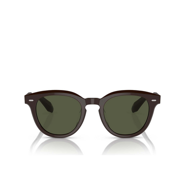 Oliver Peoples N.05 Sunglasses 177252 kuri brown - front view