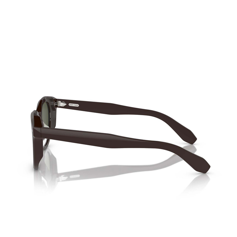 Oliver Peoples N.05 Sunglasses 177252 kuri brown - 3/4