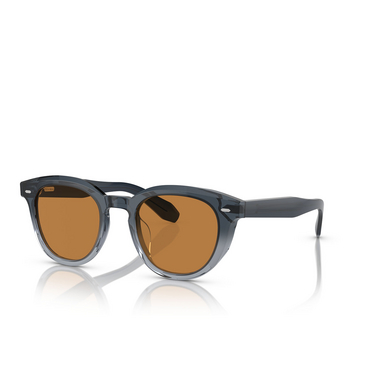 Oliver Peoples N.05 SUN Sonnenbrillen 177753 twilight gradient - Dreiviertelansicht