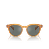 Oliver Peoples N.05 Sunglasses 1779W5 semi-matte goldwood - product thumbnail 1/4