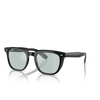 Lunettes de vue Oliver Peoples N.06 1731 black - Vignette du produit 2/4