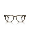 Occhiali da vista Oliver Peoples N.06 1735 soft olive bark - anteprima prodotto 1/4