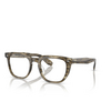 Gafas graduadas Oliver Peoples N.06 1735 soft olive bark - Miniatura del producto 2/4