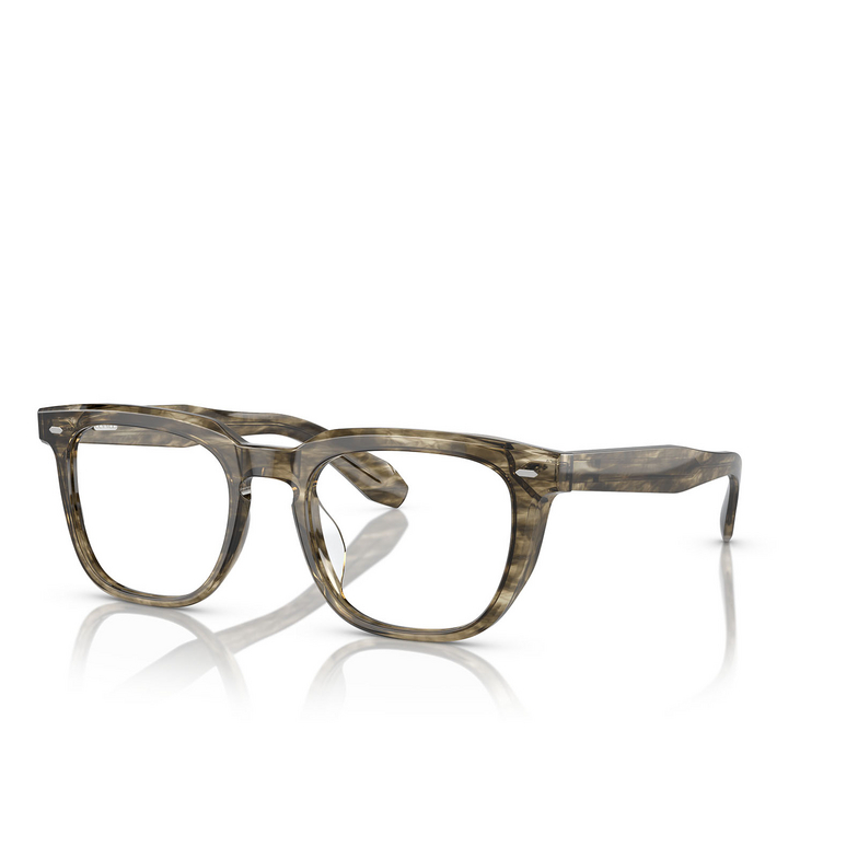 Oliver Peoples N.06 Korrektionsbrillen 1735 soft olive bark - 2/4