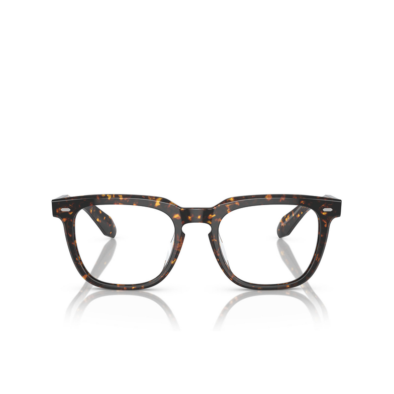 Oliver Peoples N.06 Eyeglasses 1741 atago tortoise - 1/4
