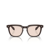 Occhiali da vista Oliver Peoples N.06 1772 kuri brown - anteprima prodotto 1/4