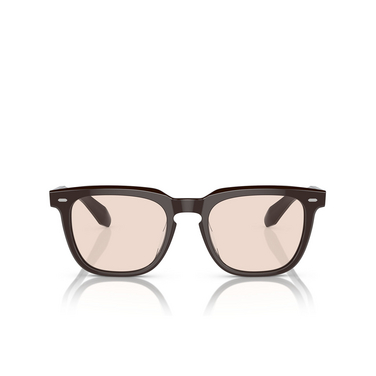 Oliver Peoples N.06 Eyeglasses 1772 kuri brown - front view