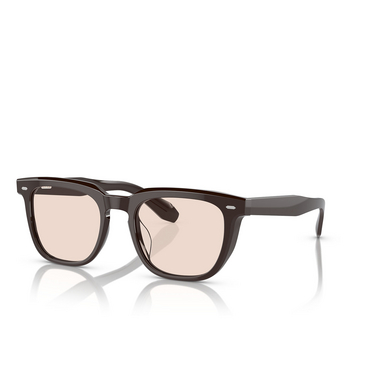 Oliver Peoples N.06 Korrektionsbrillen 1772 kuri brown - Dreiviertelansicht