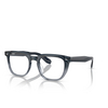 Oliver Peoples N.06 Korrektionsbrillen 1777 twilight gradient - Produkt-Miniaturansicht 2/4