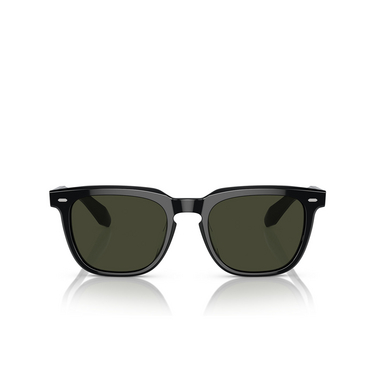 Oliver Peoples N.06 Sunglasses 1731P1 black - front view