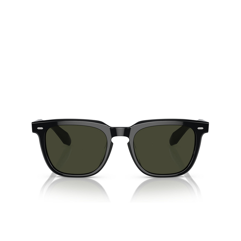 Oliver Peoples N.06 Sunglasses 1731P1 black - 1/4