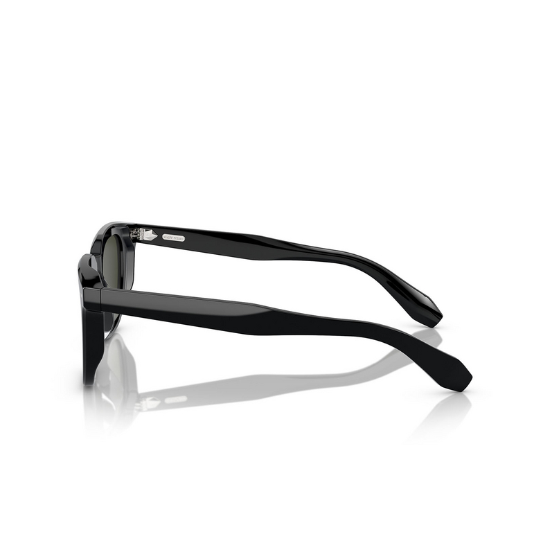 Oliver Peoples N.06 Sunglasses 1731P1 black - 3/4