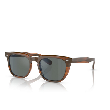 Oliver Peoples N.06 Sunglasses 1753W5 sycamore - three-quarters view
