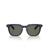 Oliver Peoples N.06 Sunglasses 1771R5 hanada indigo - product thumbnail 1/4