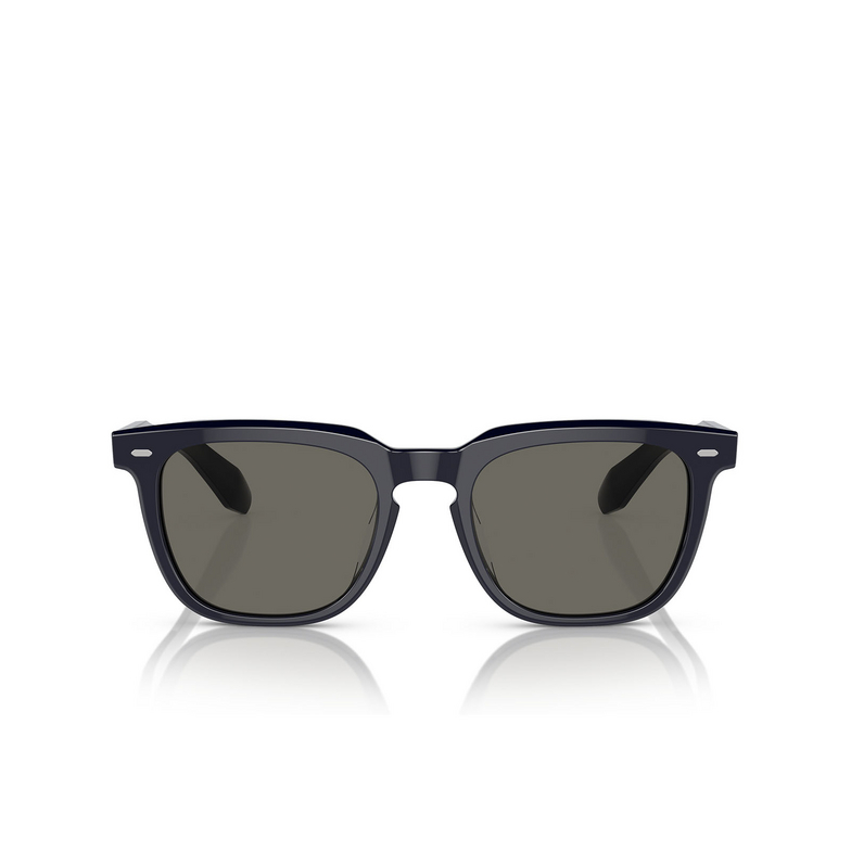 Occhiali da sole Oliver Peoples N.06 1771R5 hanada indigo - 1/4