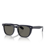 Lunettes de soleil Oliver Peoples N.06 SUN 1771R5 hanada indigo - Vignette du produit 2/4