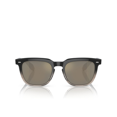 Oliver Peoples N.06 Sunglasses 178039 ink gradient - front view