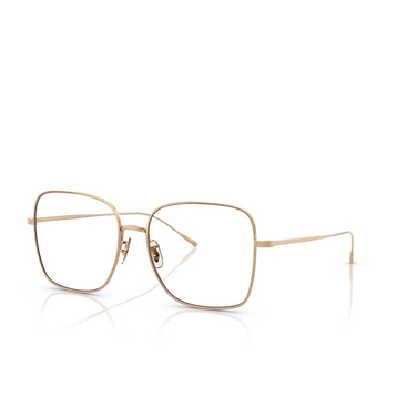 Oliver Peoples NORALEE Eyeglasses 5037 rose gold - three-quarters view