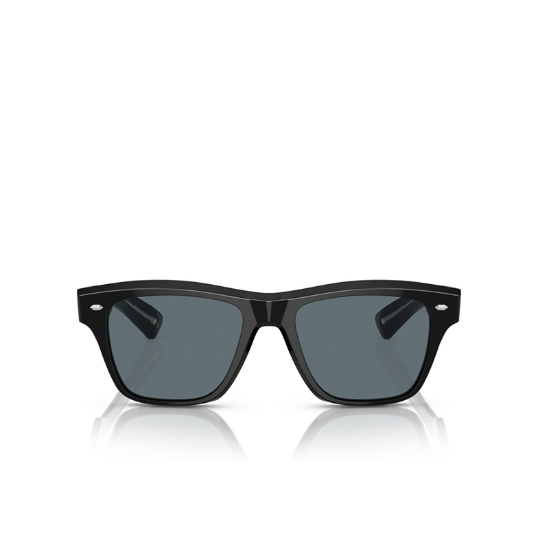 Occhiali da sole Oliver Peoples OLIVER SIXTIES 14923R black - 1/4
